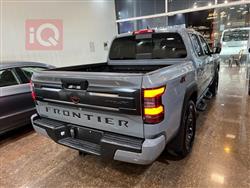 نيسان فرونتر